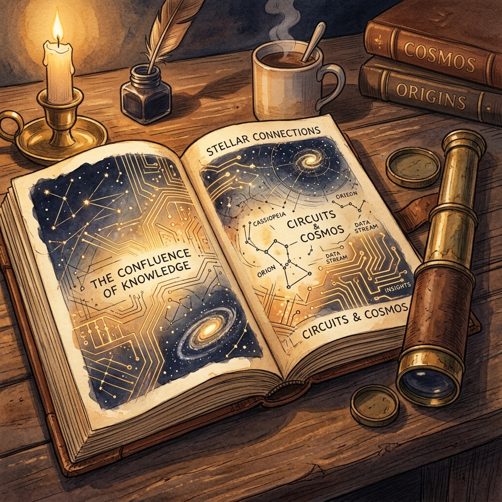Interdisciplinary Connections Illustration