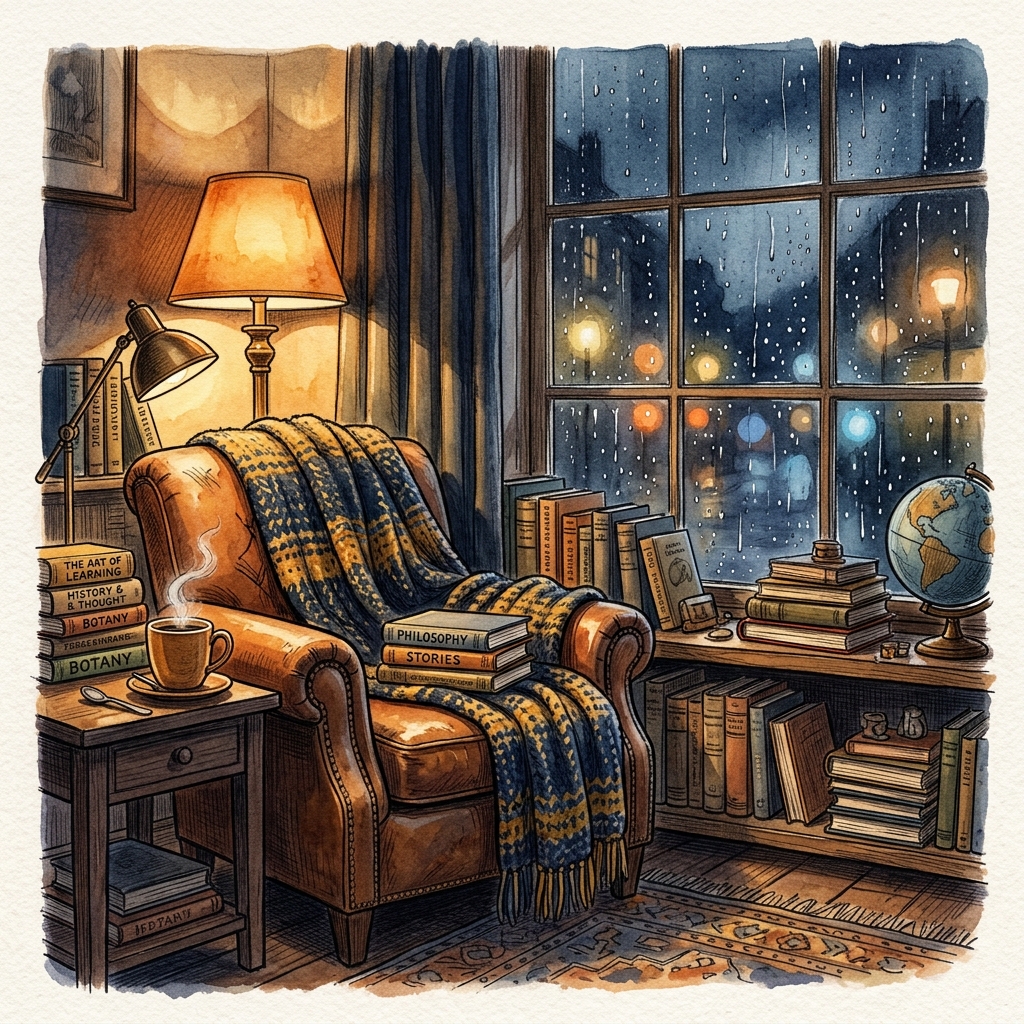 Lifelong Learning Illustration
