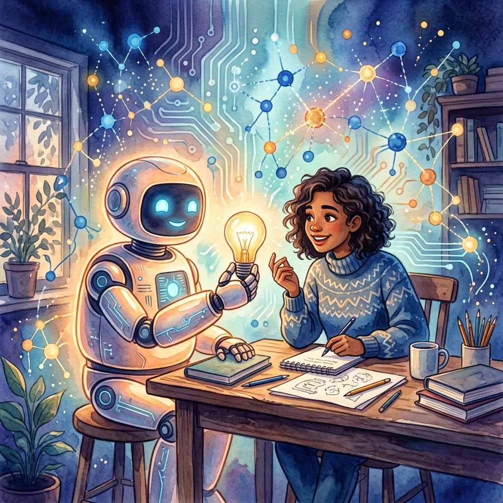 Artificial Intelligence Isn't Magic