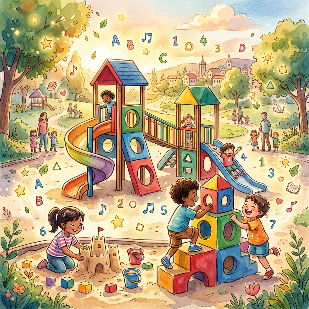 The Classroom Beyond Four Walls