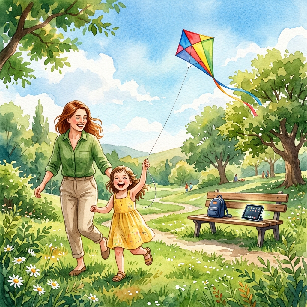 The Childhood We Are Creating