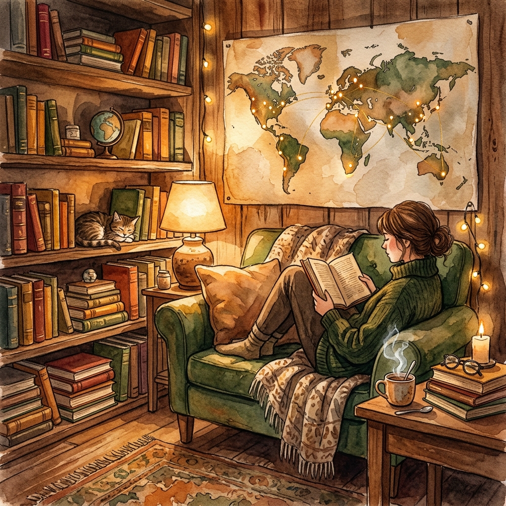 Reading: Traveling Through Time, Space, and Other Minds