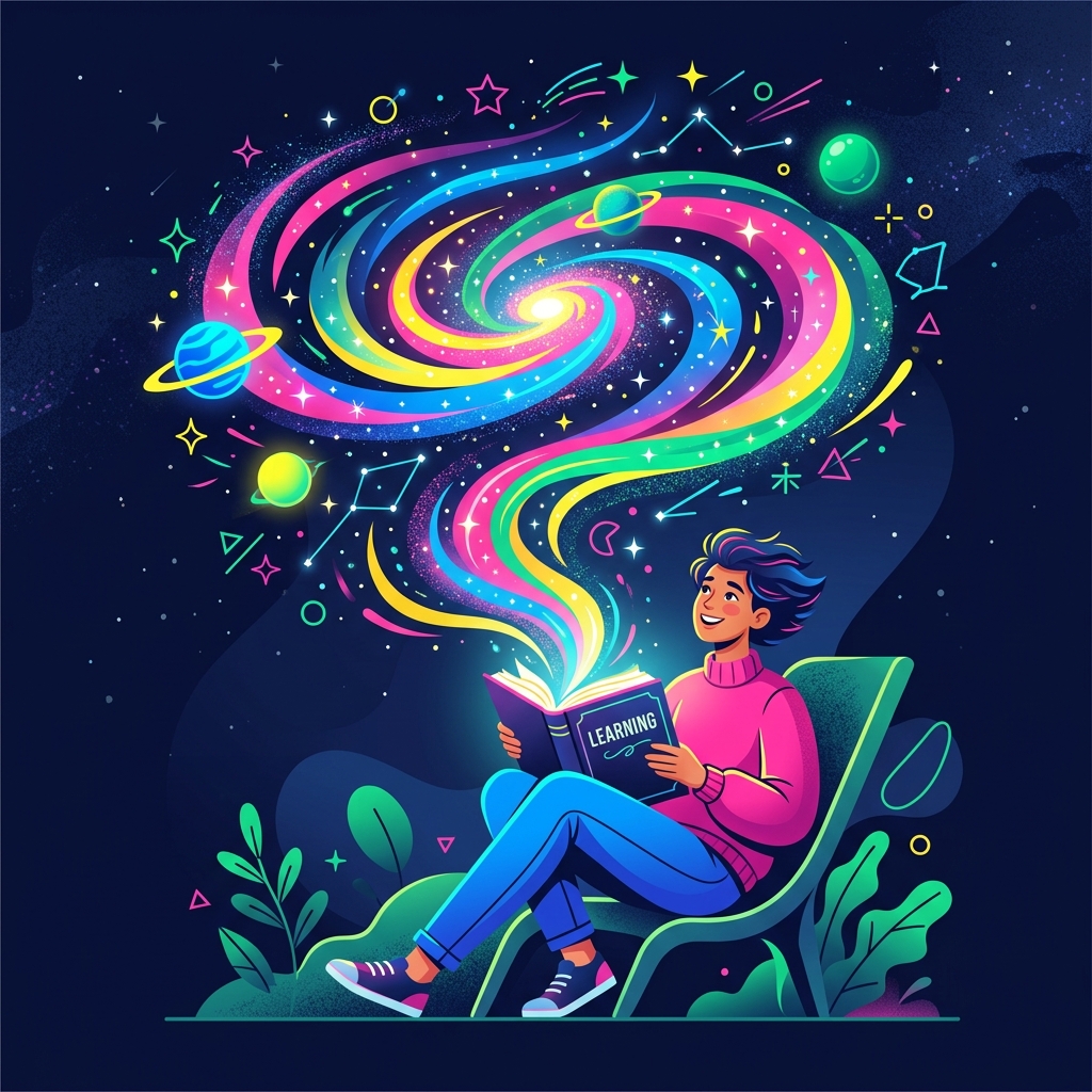The Joy of Asking Why